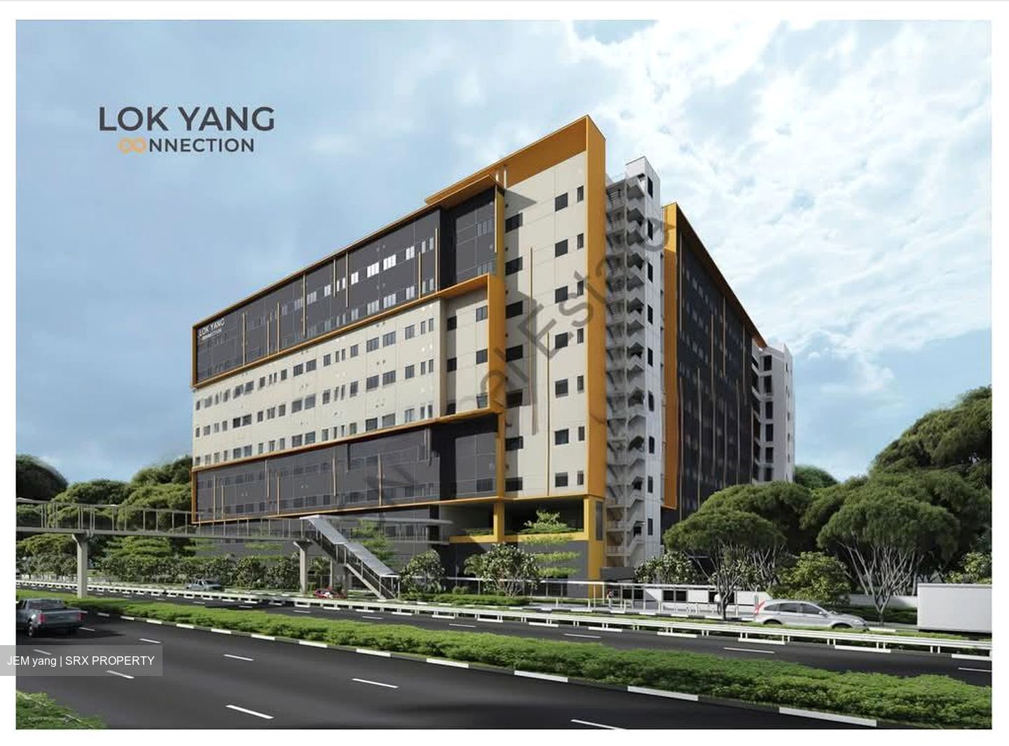 Lok Yang Way (D22), Factory #600237391